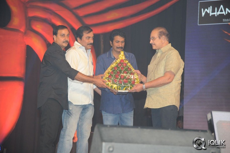 1-Nenokkadine-Movie-Audio-Release